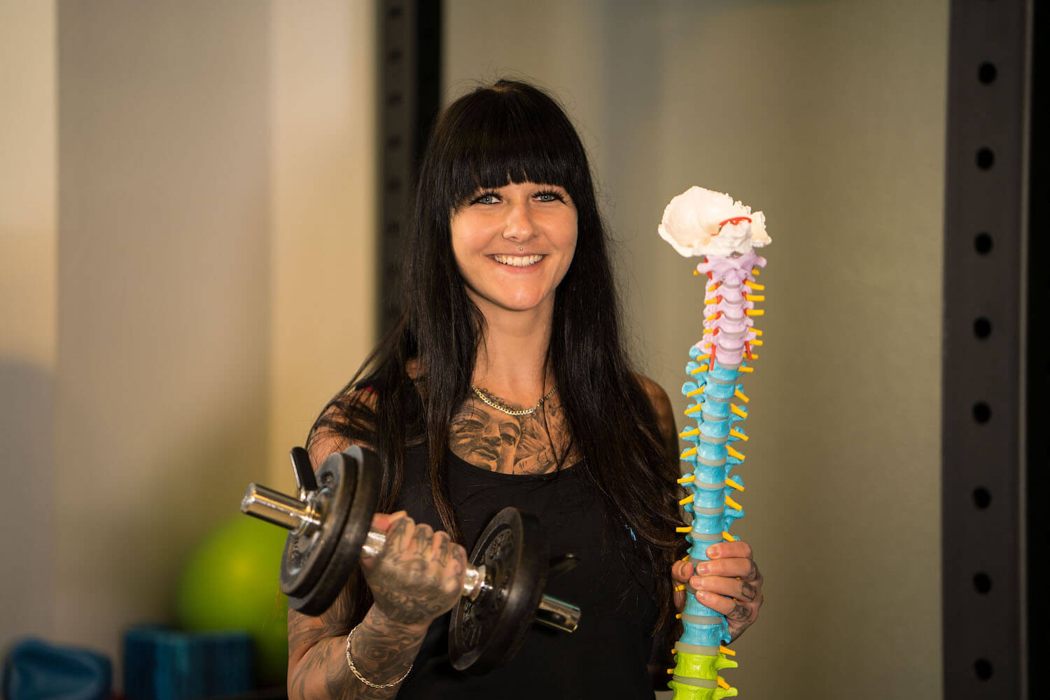 Lalu Aktiva PhysioFit: Physiotherapeutin Lalu