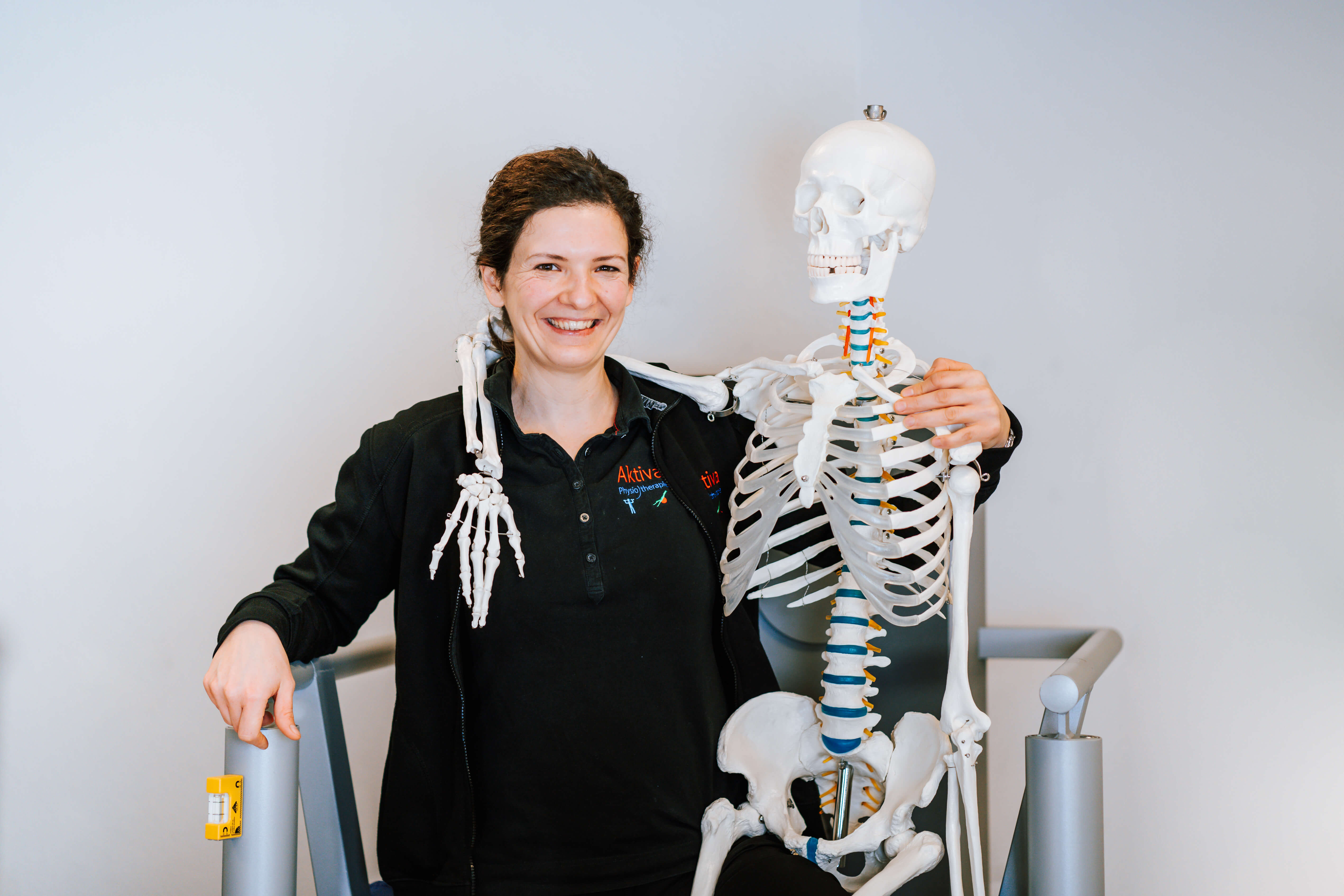Nicole Matzdorf Aktiva PhysioFit: Physiotherapeutin Nicole Matzdorf
