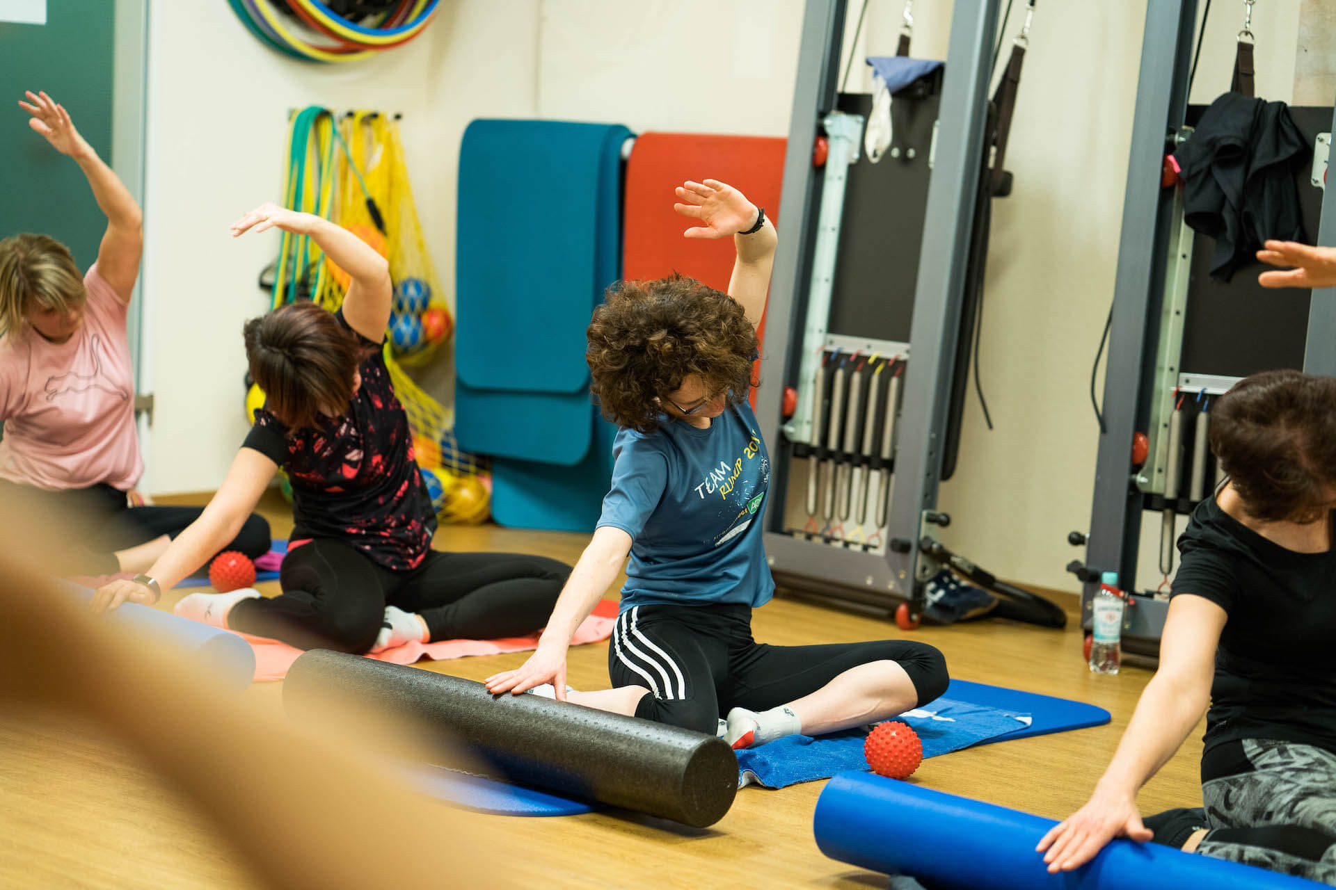 Finden Sie einen Job, der zu Ihnen passt - bei Aktiva PhysioFit in Kreuztal. Finden Sie einen Job, der zu Ihnen passt - bei Aktiva PhysioFit in Kreuztal.